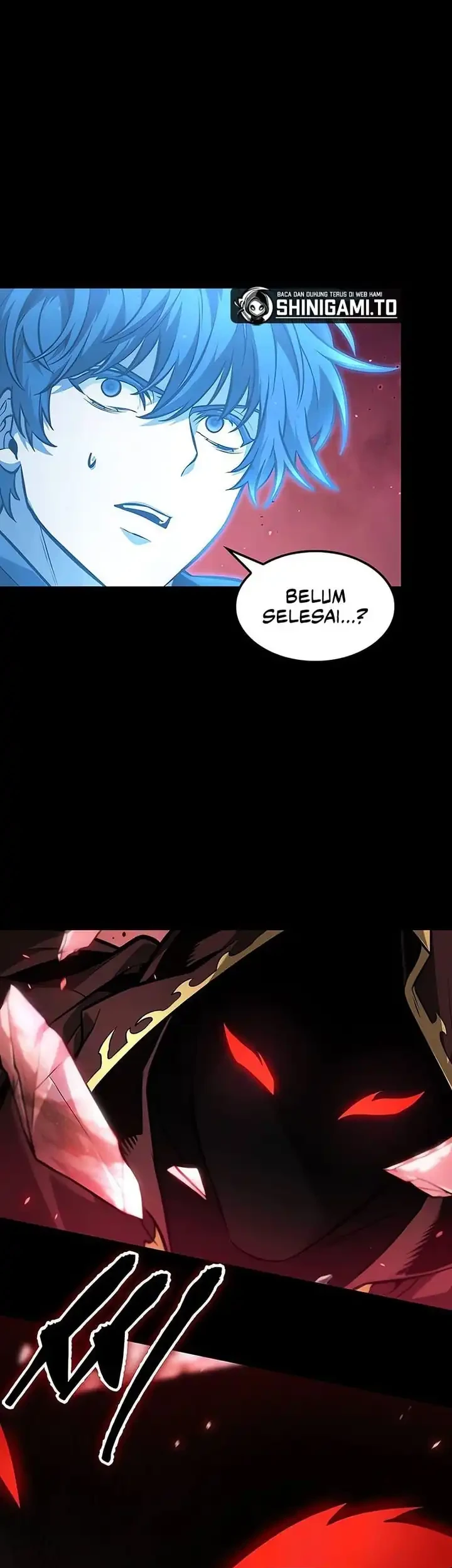 Oppa KR galak bet Chapter 104 Gambar 16