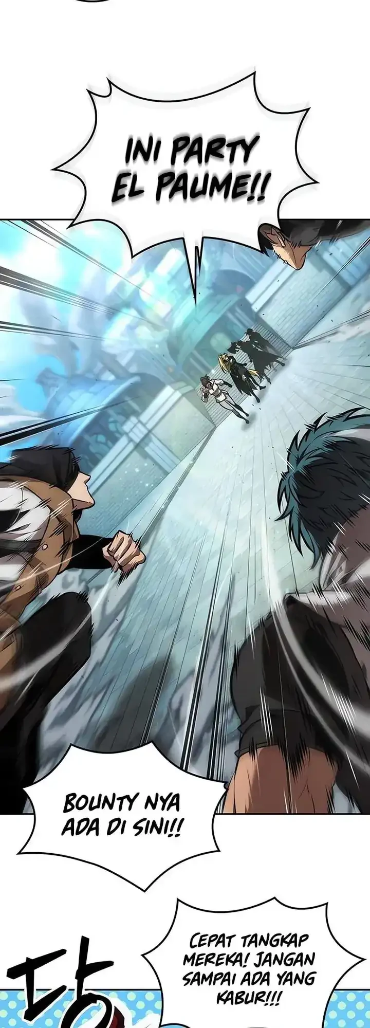 Oppa KR galak bet Chapter 106 Gambar 19