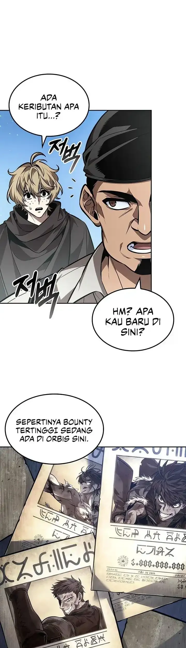 Oppa KR galak bet Chapter 106 Gambar 22
