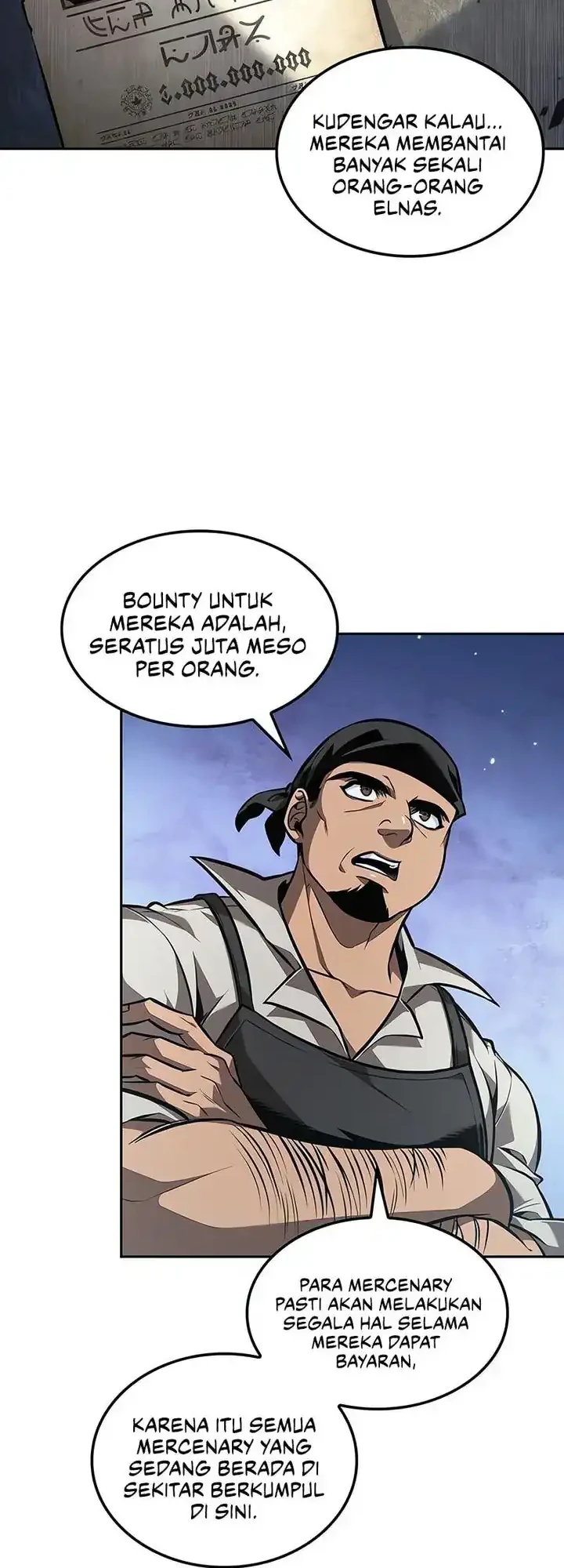 Oppa KR galak bet Chapter 106 Gambar 23