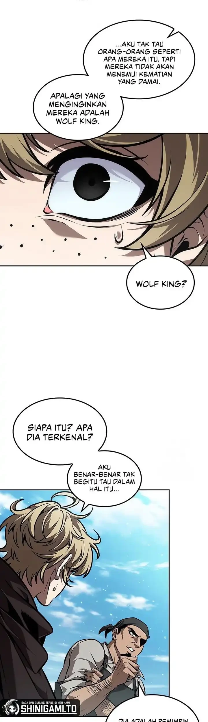 Oppa KR galak bet Chapter 106 Gambar 24