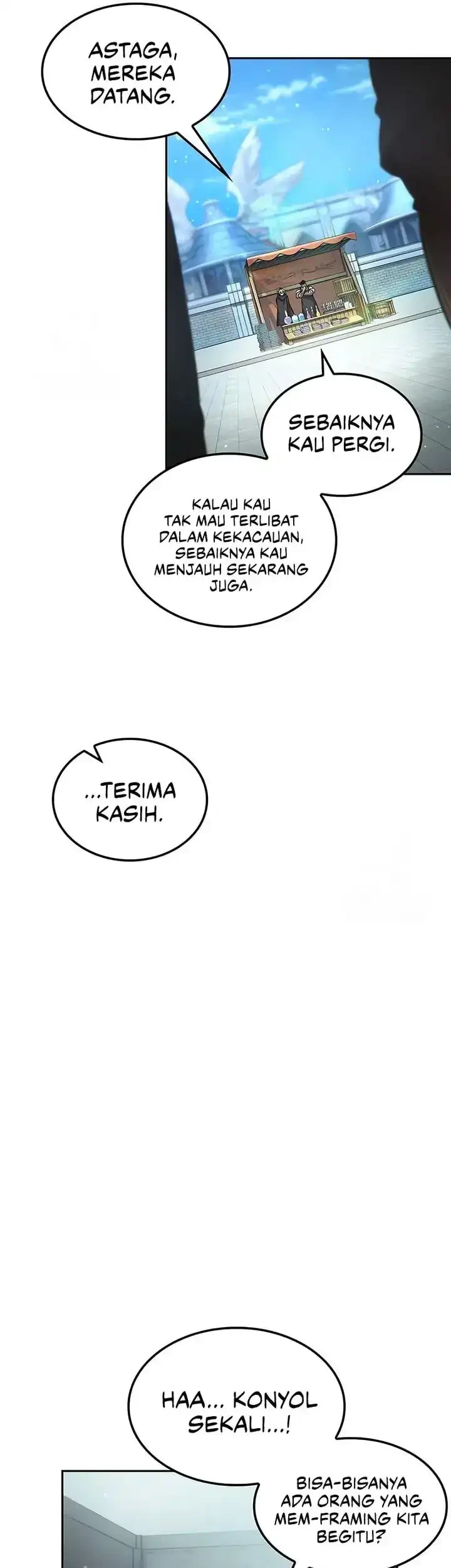 Oppa KR galak bet Chapter 106 Gambar 26