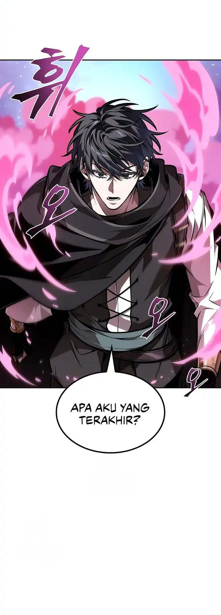 Oppa KR galak bet Chapter 106 Gambar 29