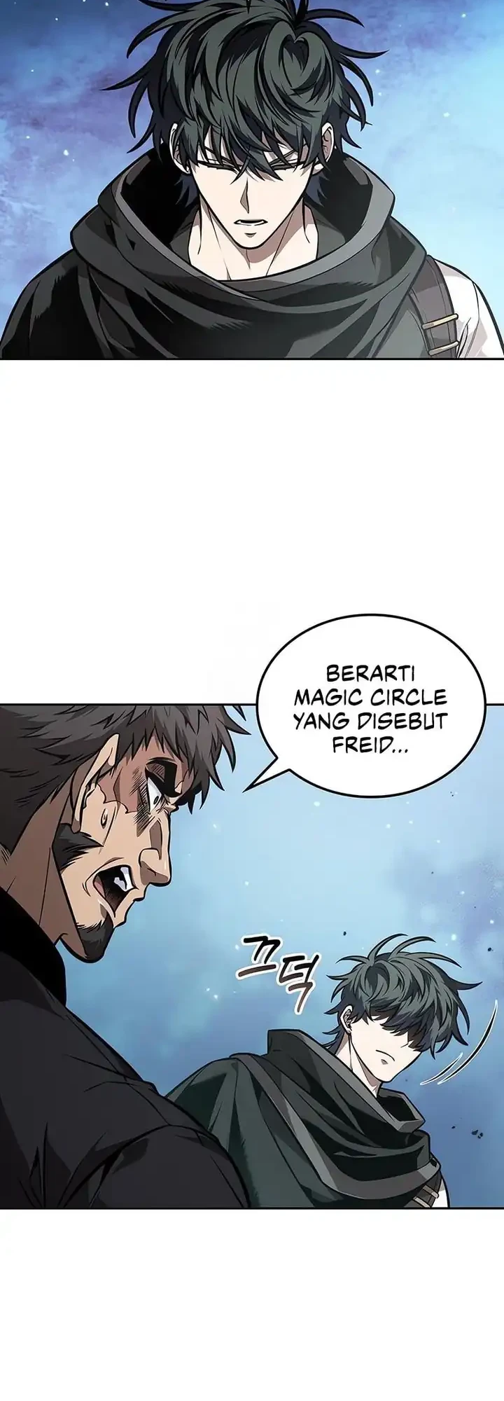 Oppa KR galak bet Chapter 106 Gambar 33