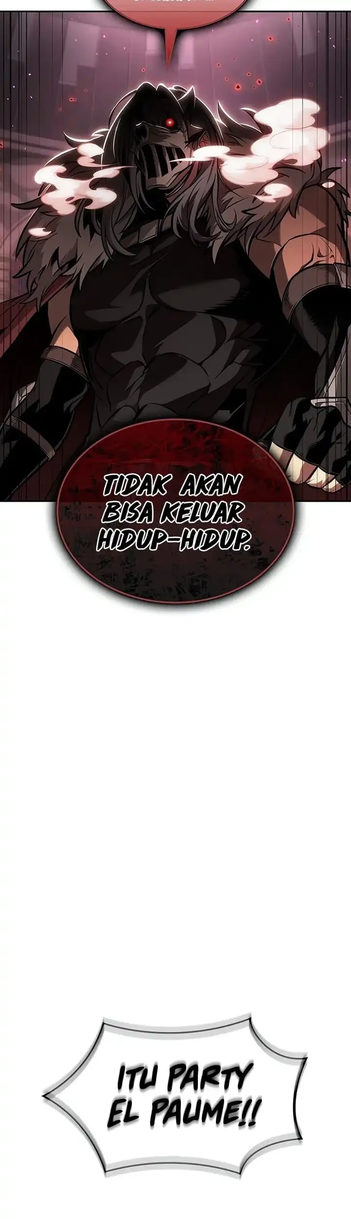 Oppa KR galak bet Chapter 106 Gambar 36