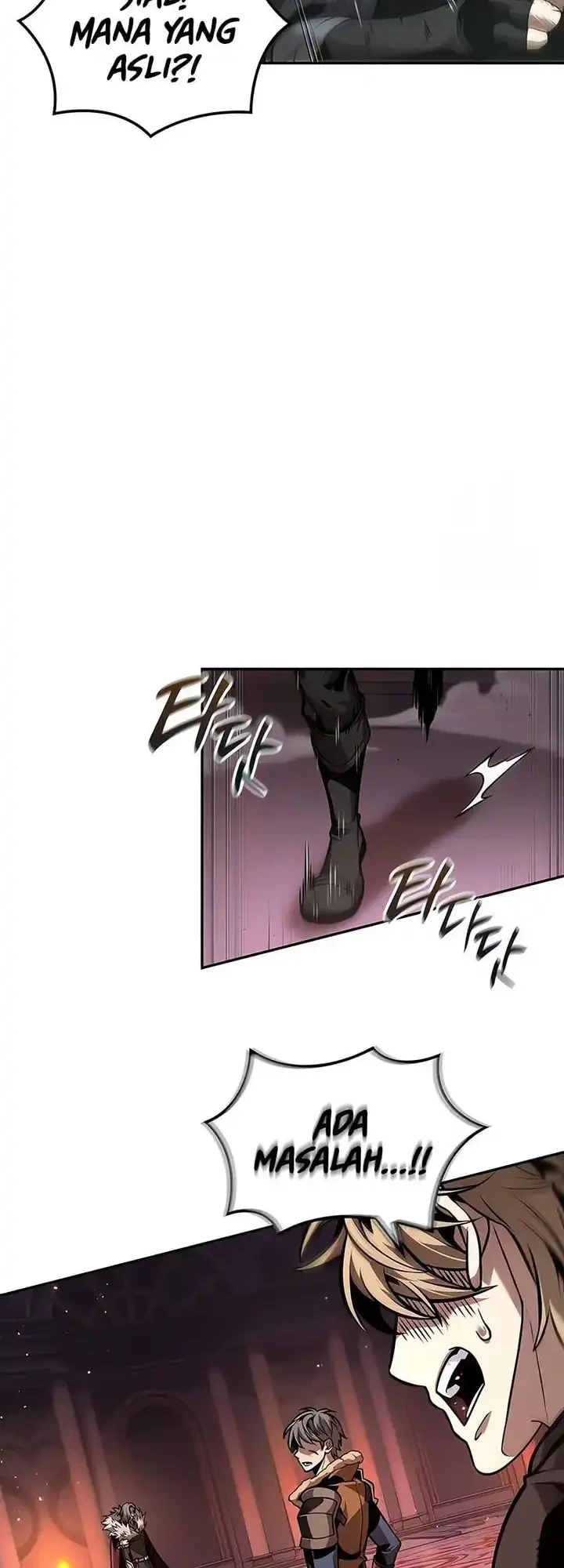 Oppa KR galak bet Chapter 106 Gambar 39