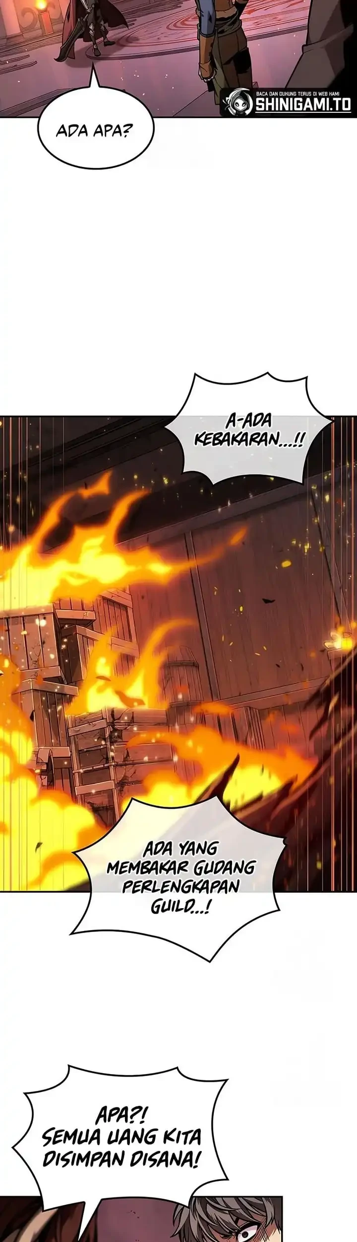 Oppa KR galak bet Chapter 106 Gambar 40