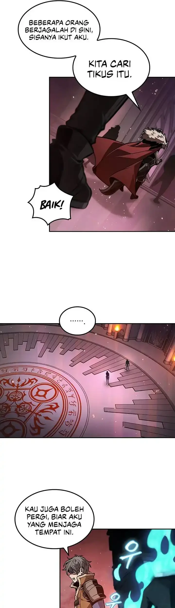 Oppa KR galak bet Chapter 106 Gambar 42