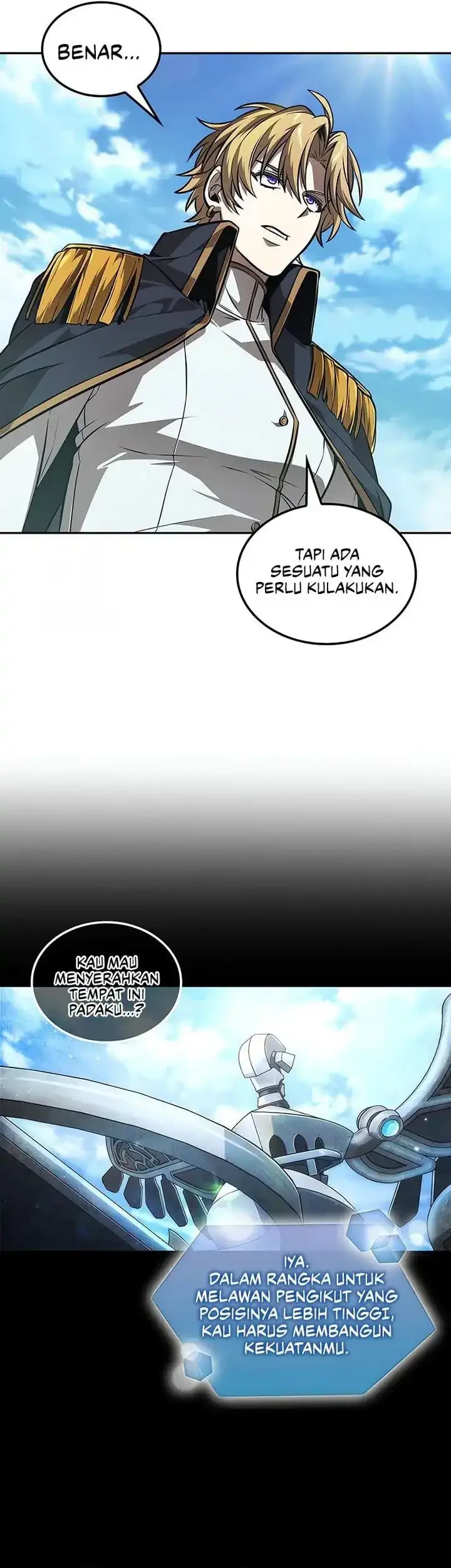 Oppa KR galak bet Chapter 106 Gambar 6