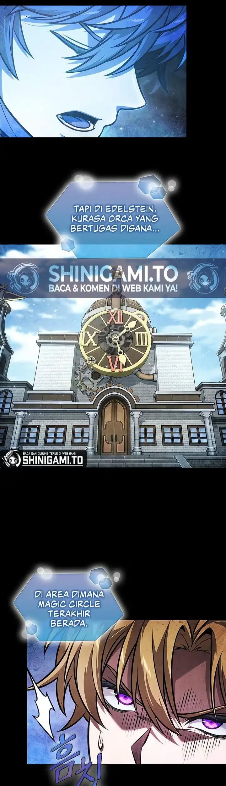 Oppa KR galak bet Chapter 106 Gambar 8