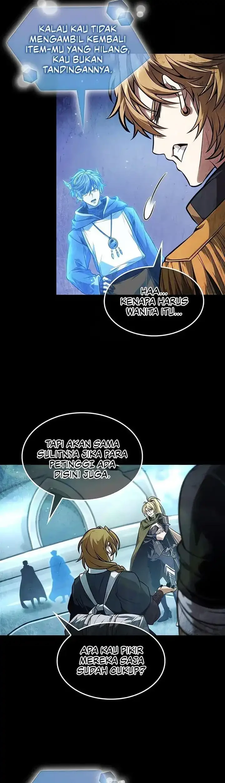 Oppa KR galak bet Chapter 106 Gambar 10