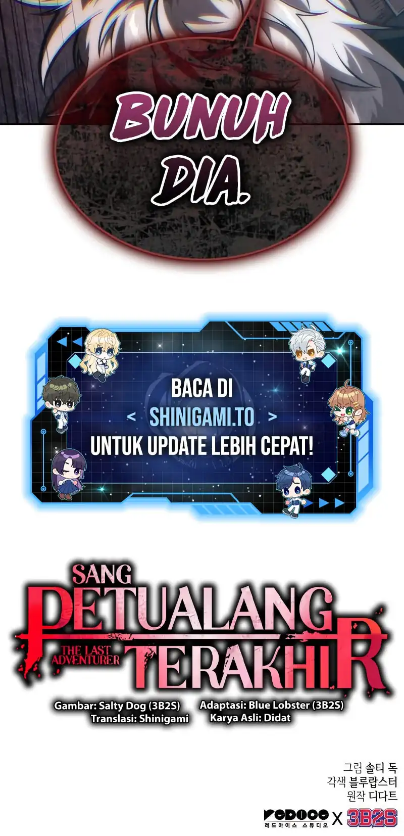 Oppa KR galak bet Chapter 107 Gambar 41