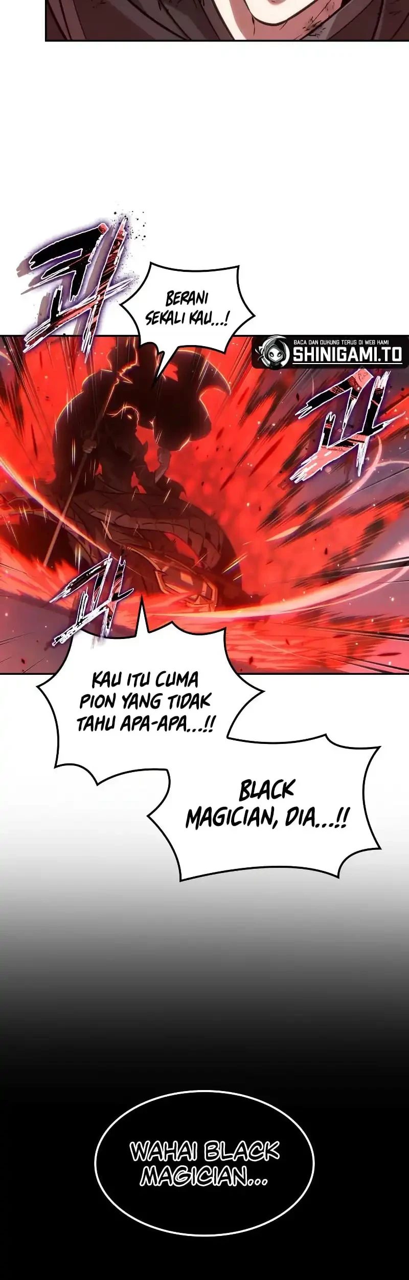 Oppa KR galak bet Chapter 107 Gambar 10