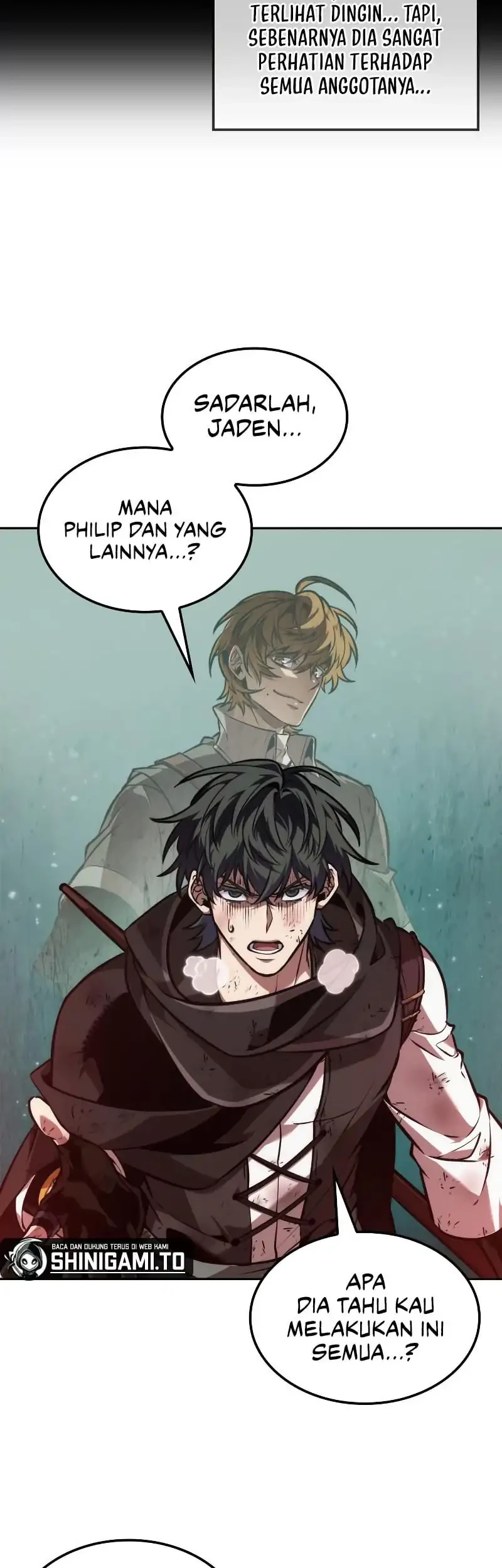 Oppa KR galak bet Chapter 107 Gambar 26