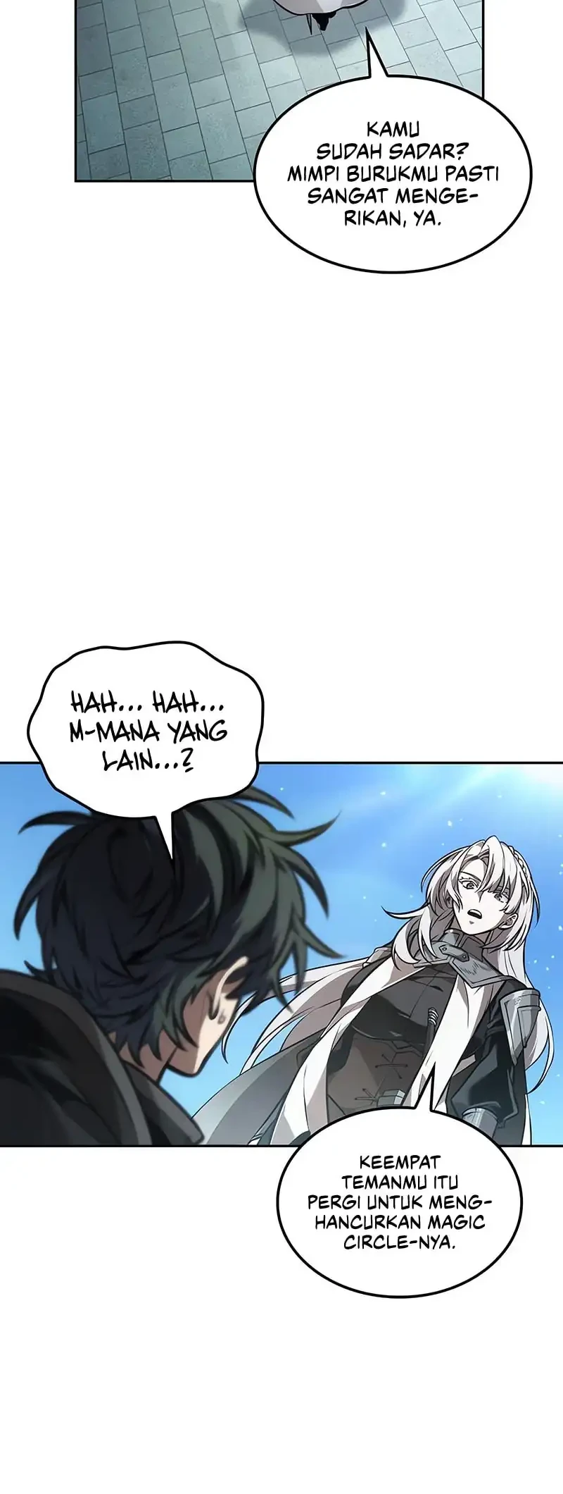 Oppa KR galak bet Chapter 108 Gambar 56