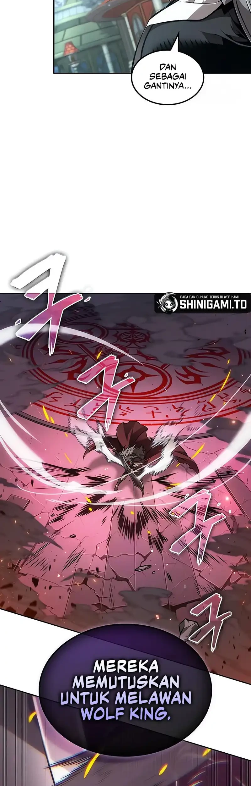 Oppa KR galak bet Chapter 108 Gambar 58