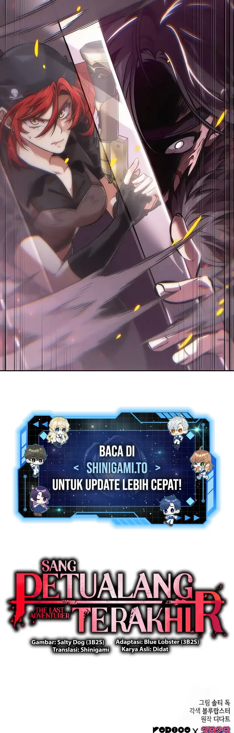 Oppa KR galak bet Chapter 108 Gambar 59