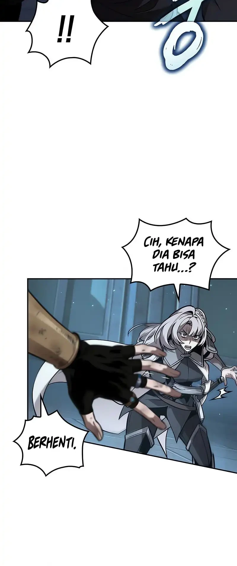 Oppa KR galak bet Chapter 108 Gambar 8