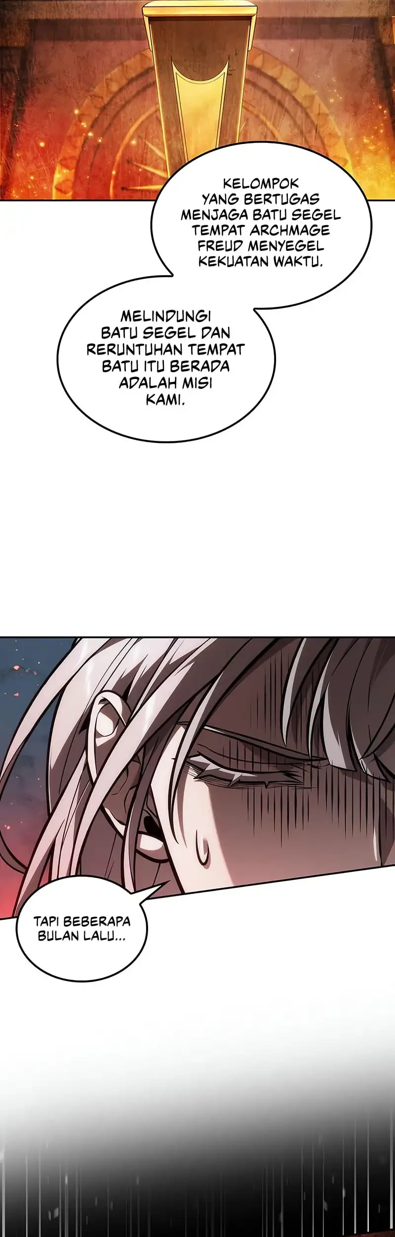 Oppa KR galak bet Chapter 108 Gambar 13