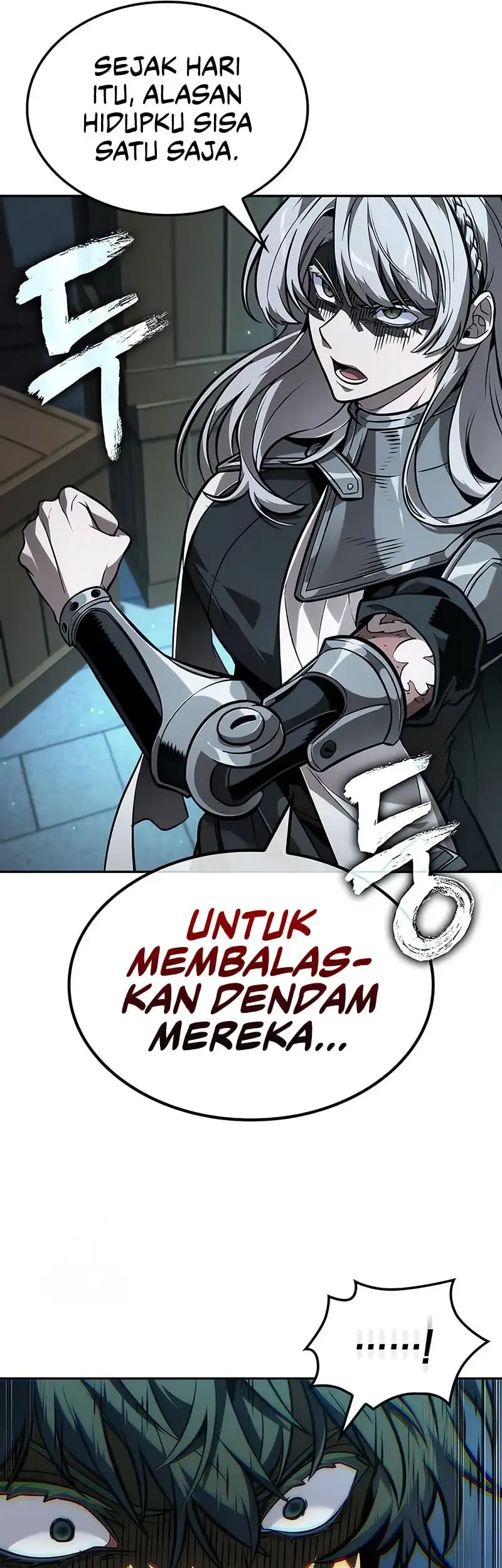 Oppa KR galak bet Chapter 108 Gambar 17