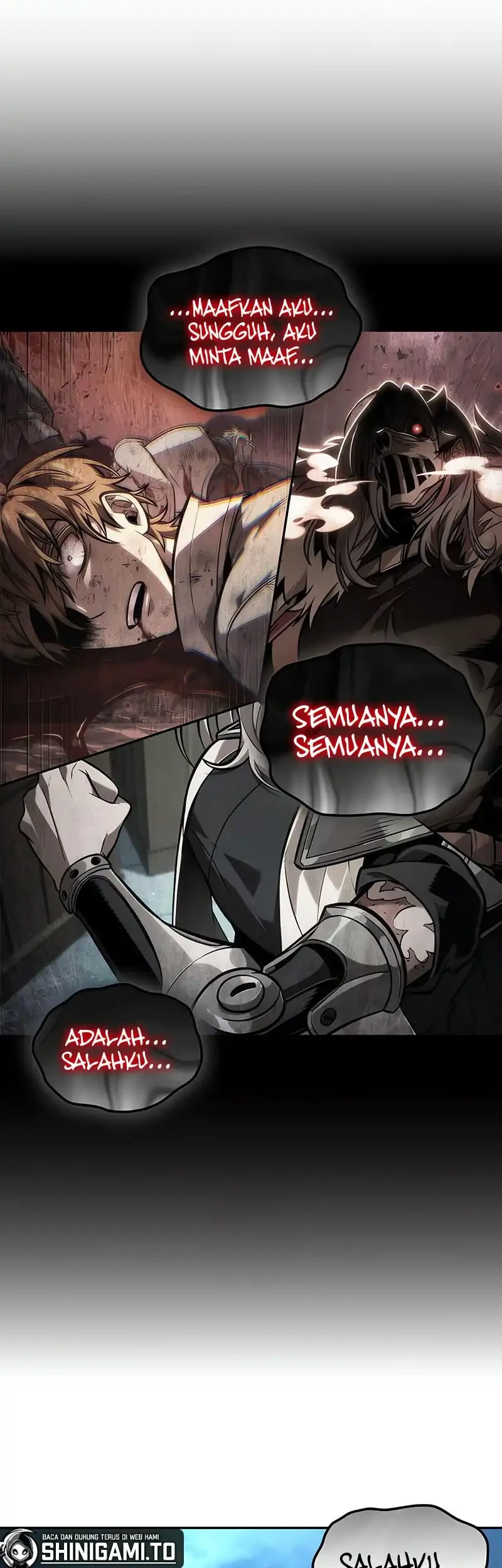 Oppa KR galak bet Chapter 108 Gambar 22