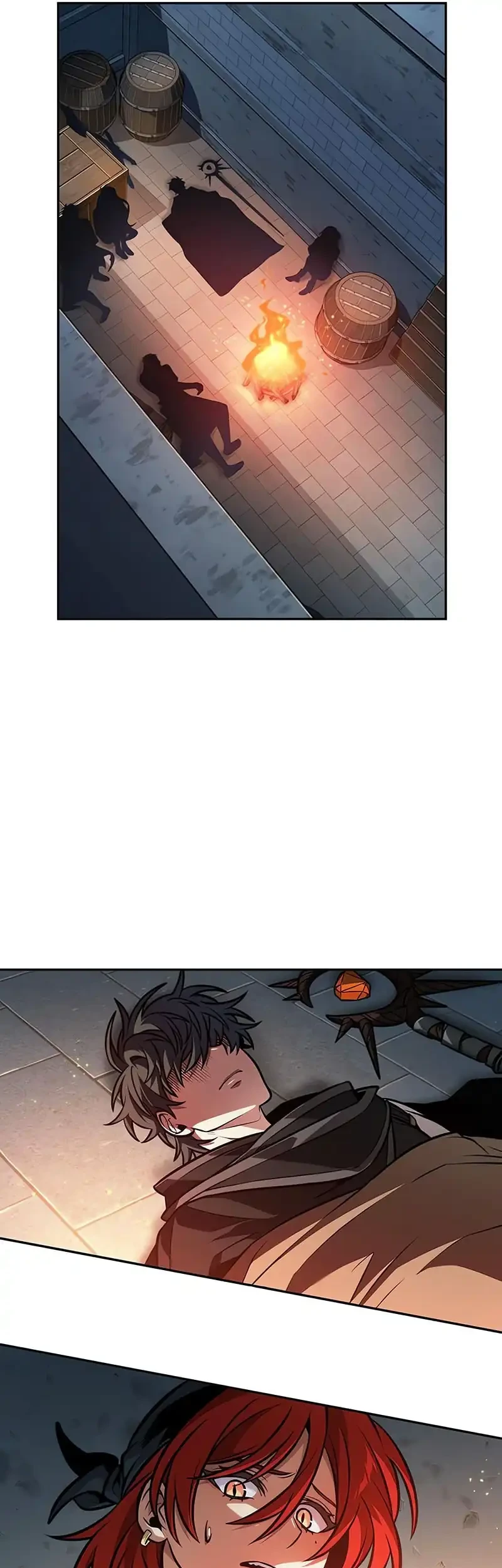 Oppa KR galak bet Chapter 108 Gambar 25