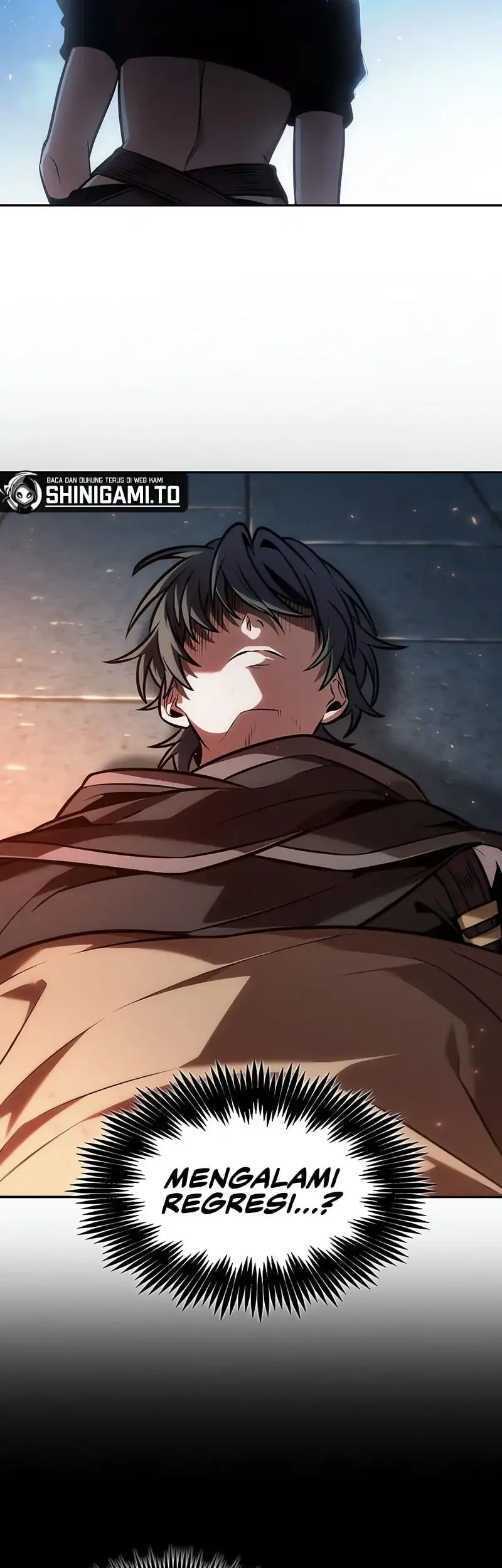 Oppa KR galak bet Chapter 108 Gambar 31