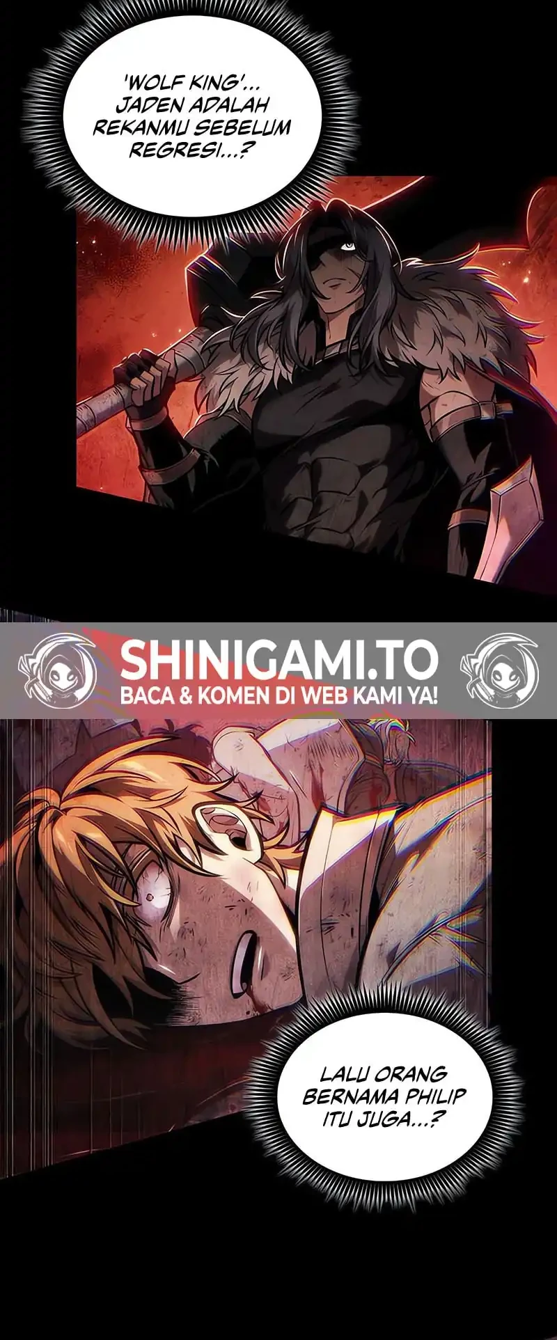 Oppa KR galak bet Chapter 108 Gambar 32