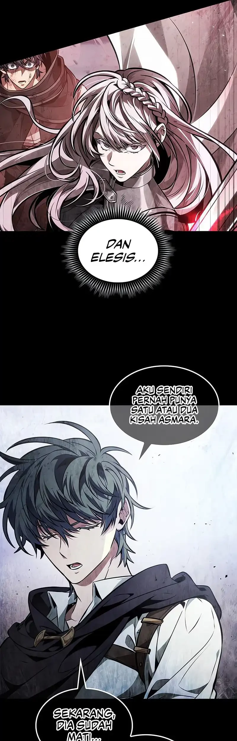 Oppa KR galak bet Chapter 108 Gambar 33