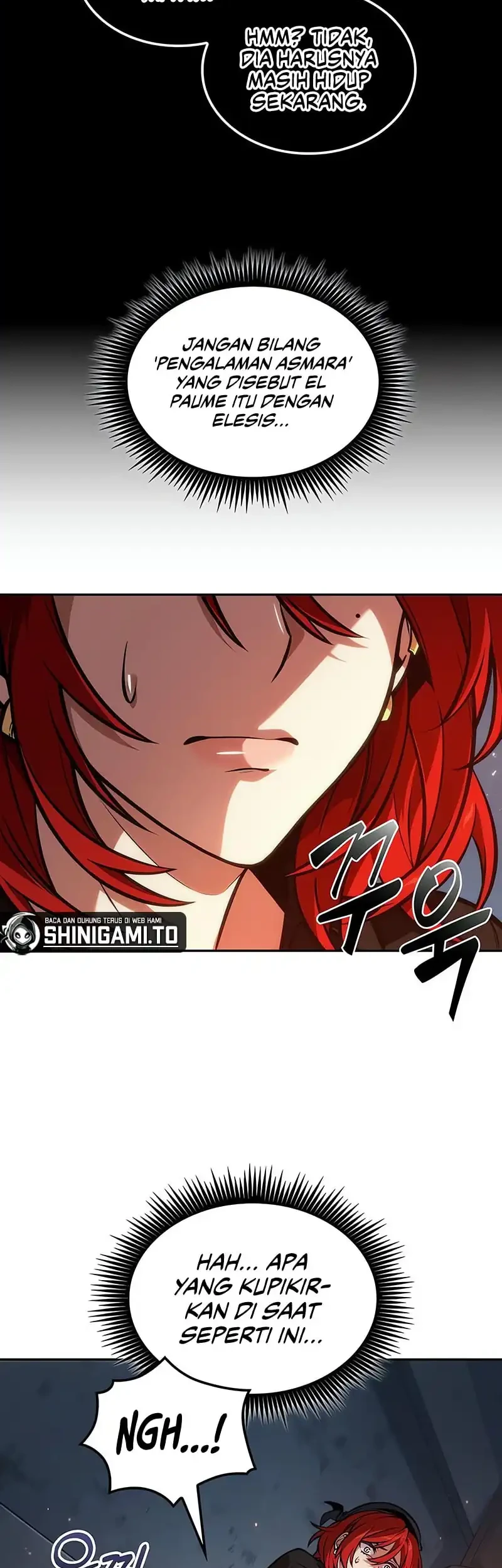 Oppa KR galak bet Chapter 108 Gambar 34