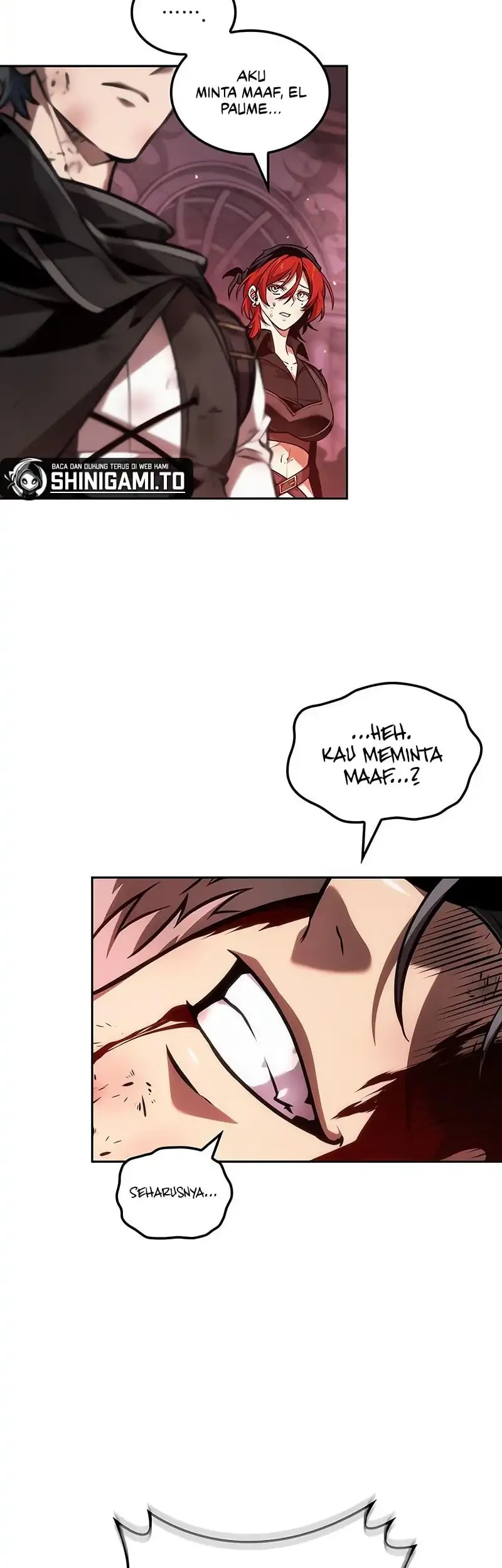 Oppa KR galak bet Chapter 109 Gambar 36