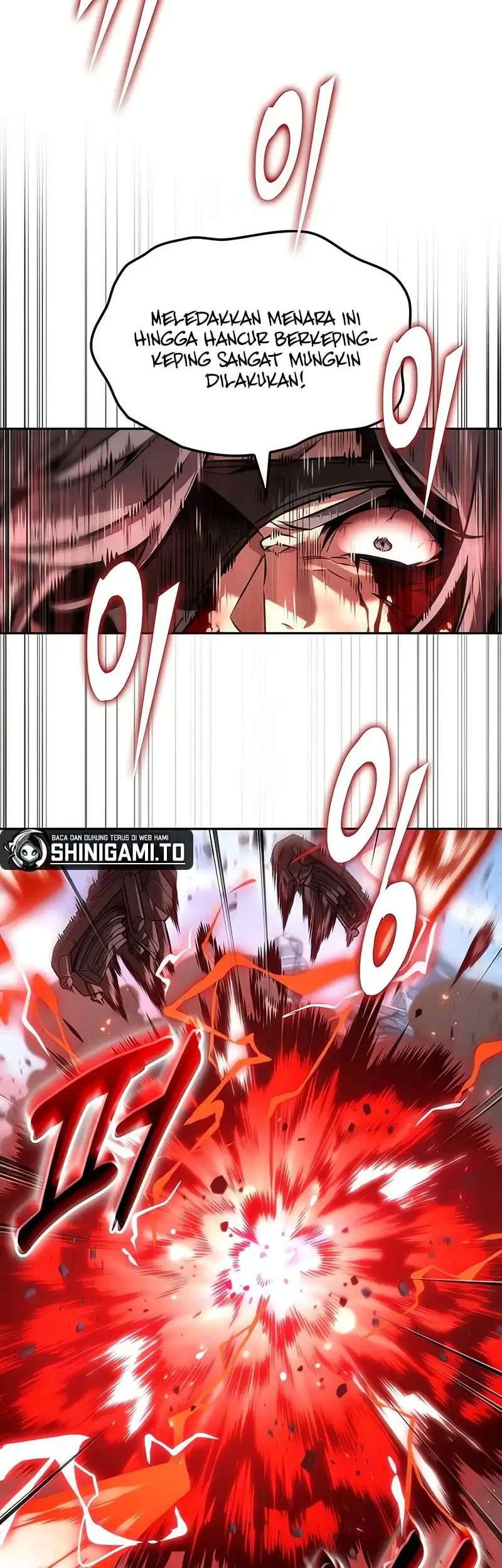 Oppa KR galak bet Chapter 109 Gambar 39