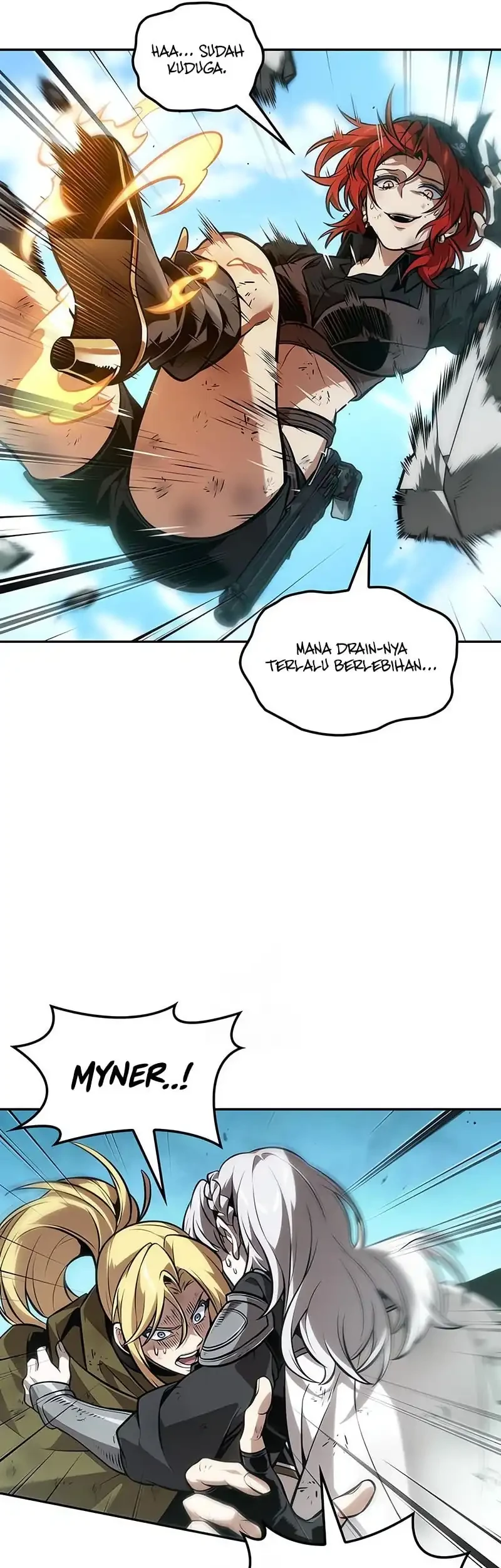 Oppa KR galak bet Chapter 109 Gambar 46