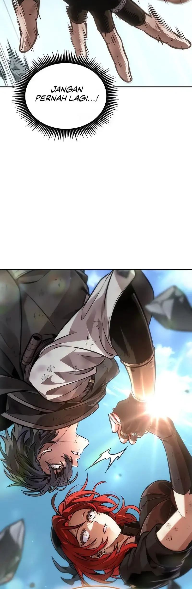 Oppa KR galak bet Chapter 109 Gambar 49