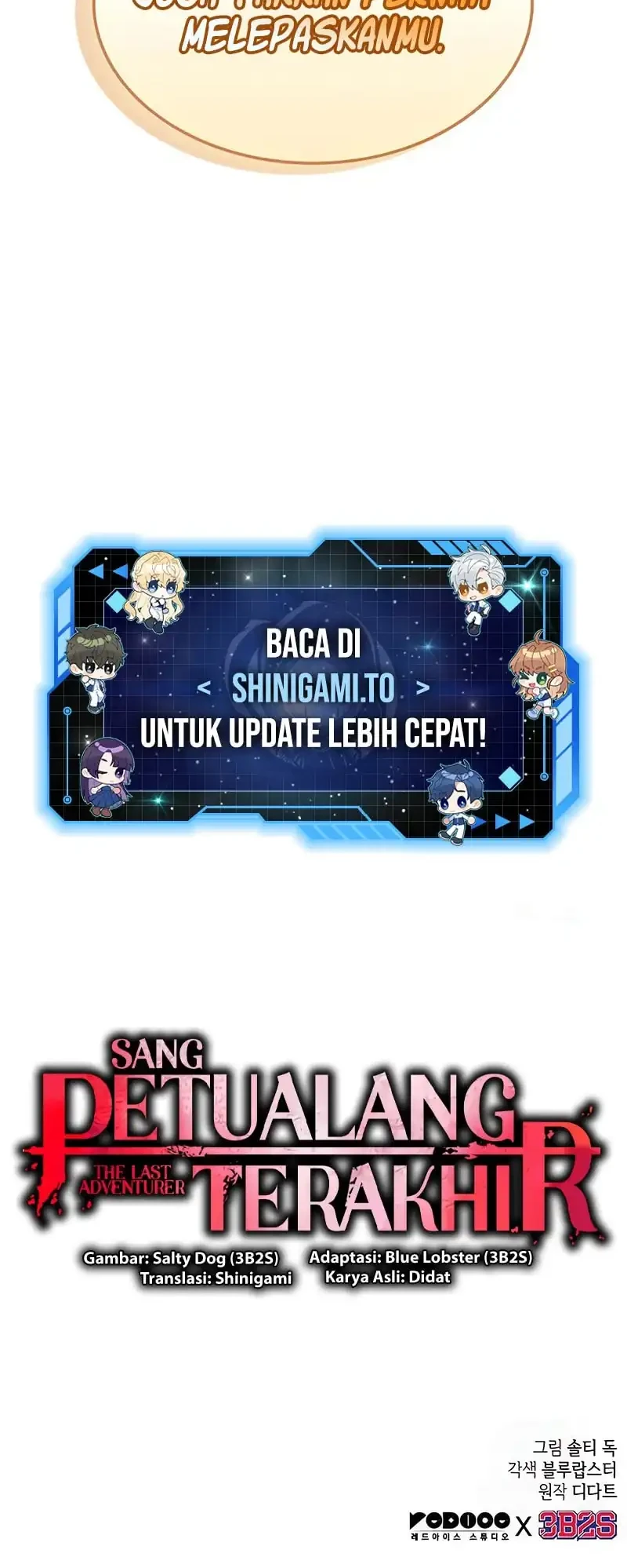 Oppa KR galak bet Chapter 109 Gambar 55