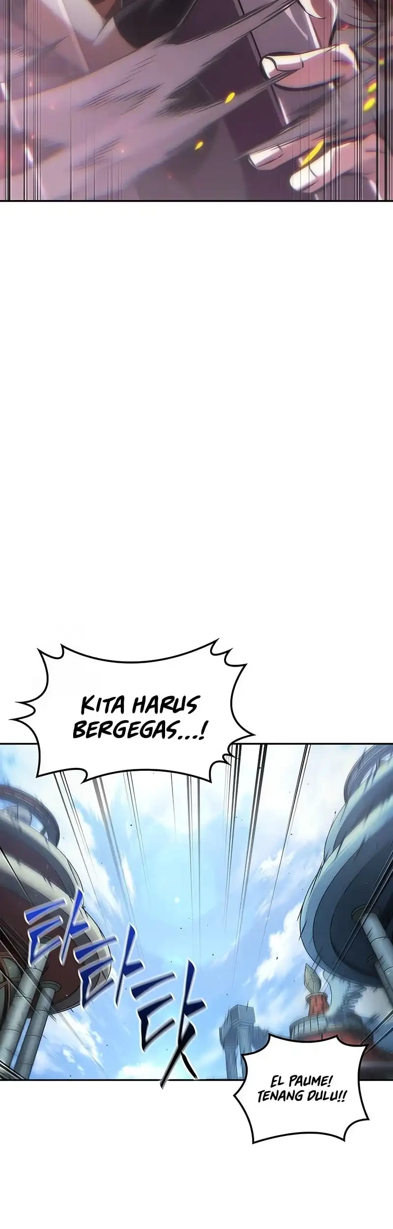 Oppa KR galak bet Chapter 109 Gambar 4