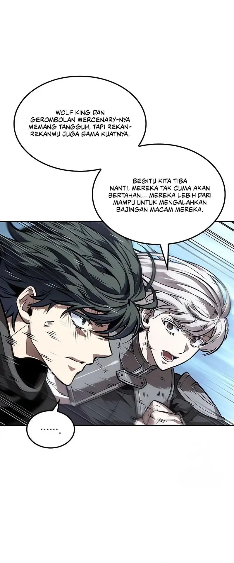 Oppa KR galak bet Chapter 109 Gambar 5