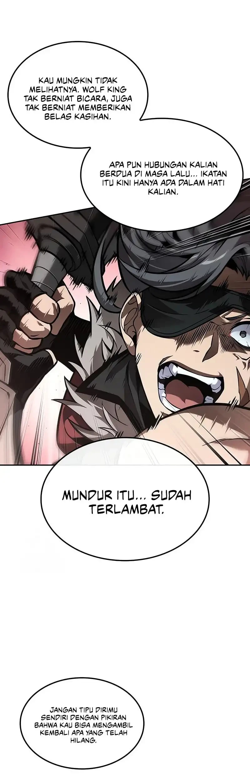 Oppa KR galak bet Chapter 109 Gambar 8