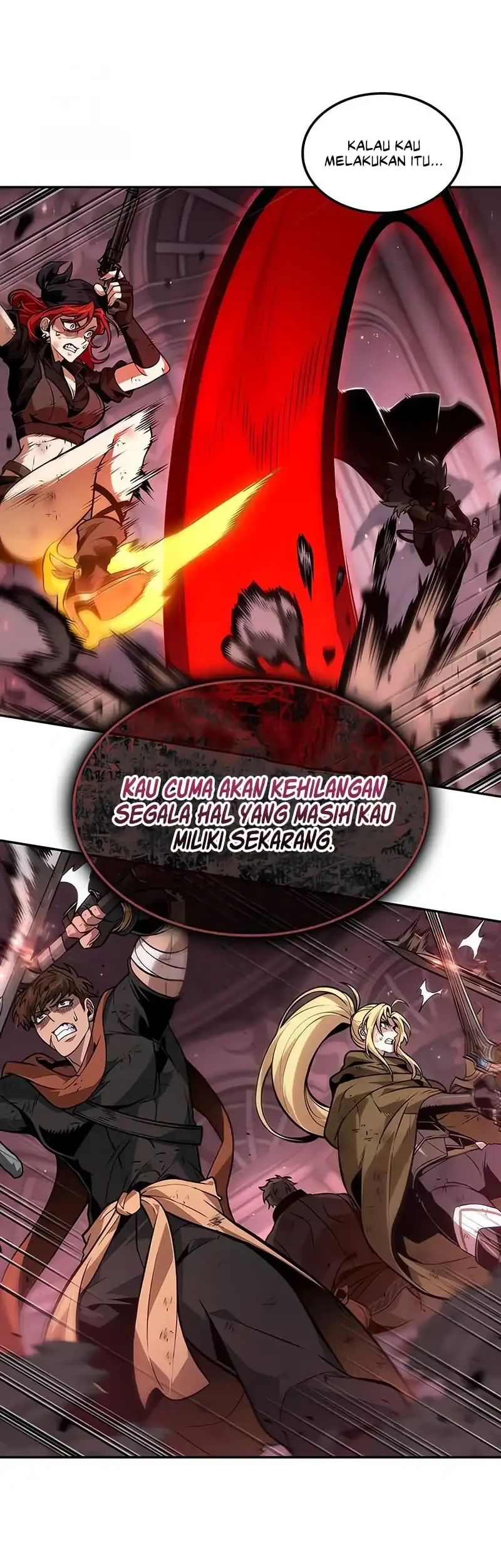 Oppa KR galak bet Chapter 109 Gambar 9