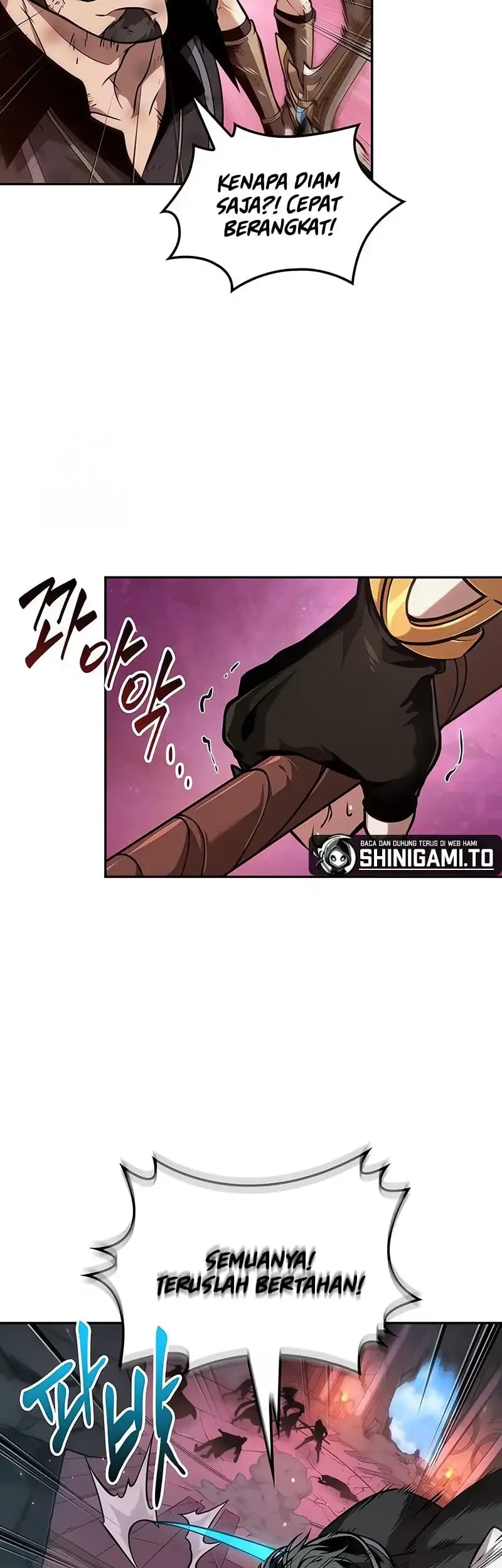 Oppa KR galak bet Chapter 109 Gambar 15