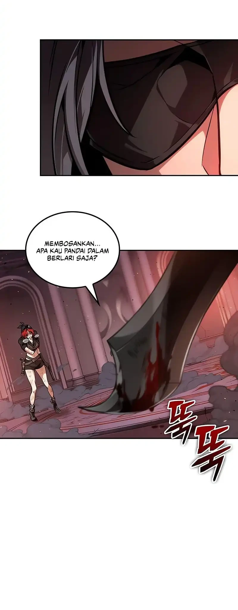 Oppa KR galak bet Chapter 109 Gambar 17