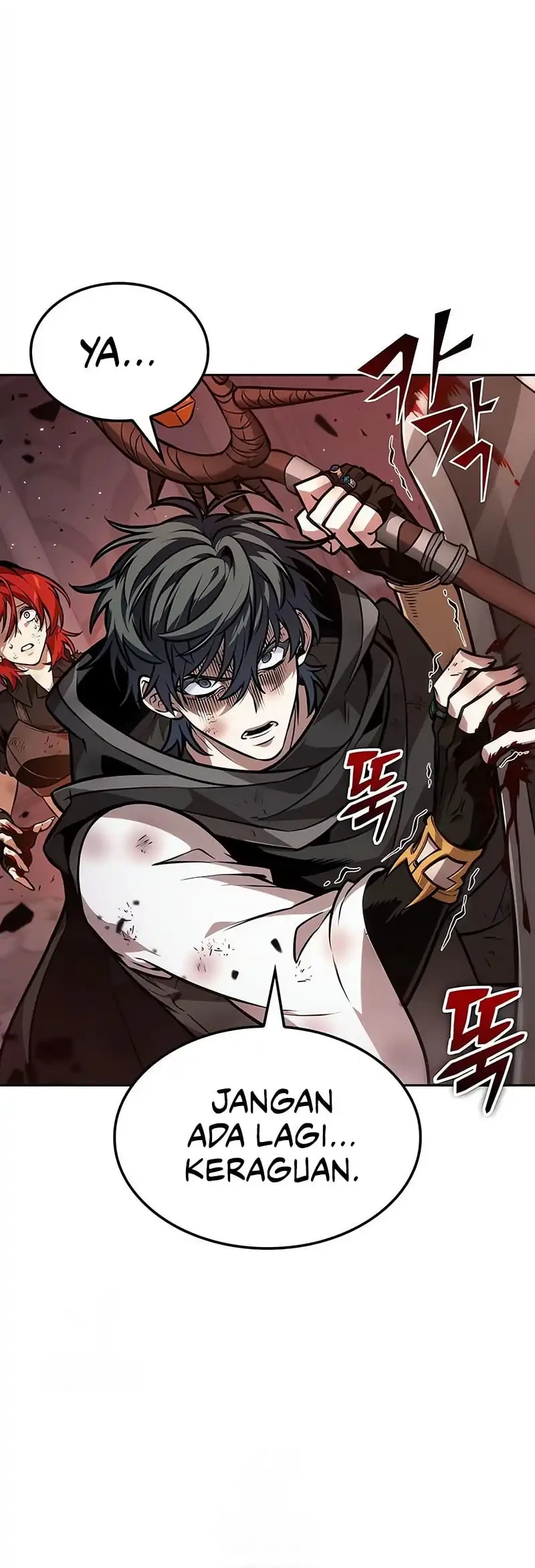 Oppa KR galak bet Chapter 109 Gambar 29