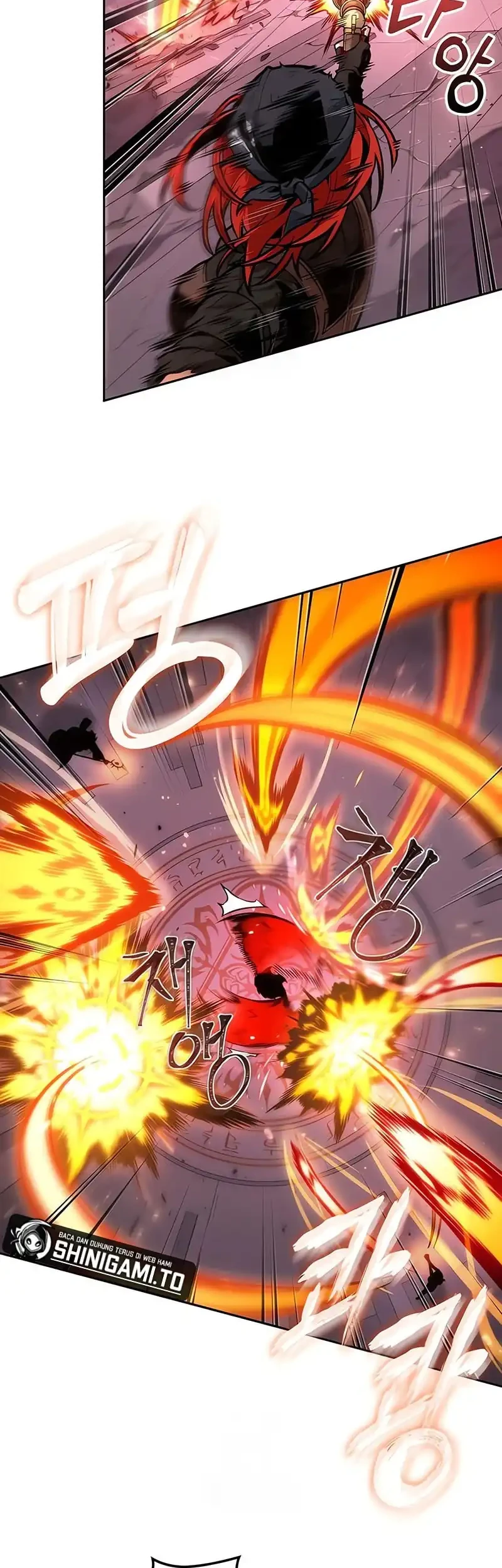 Oppa KR galak bet Chapter 109 Gambar 31