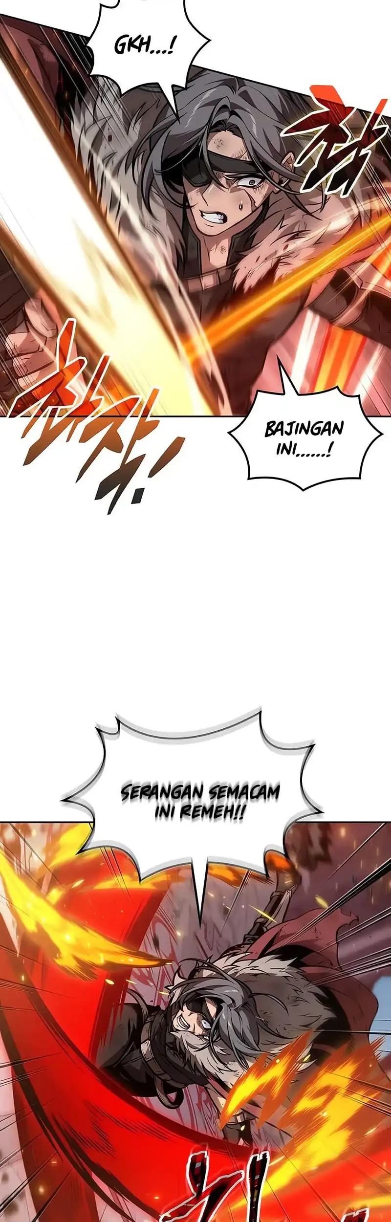 Oppa KR galak bet Chapter 109 Gambar 32