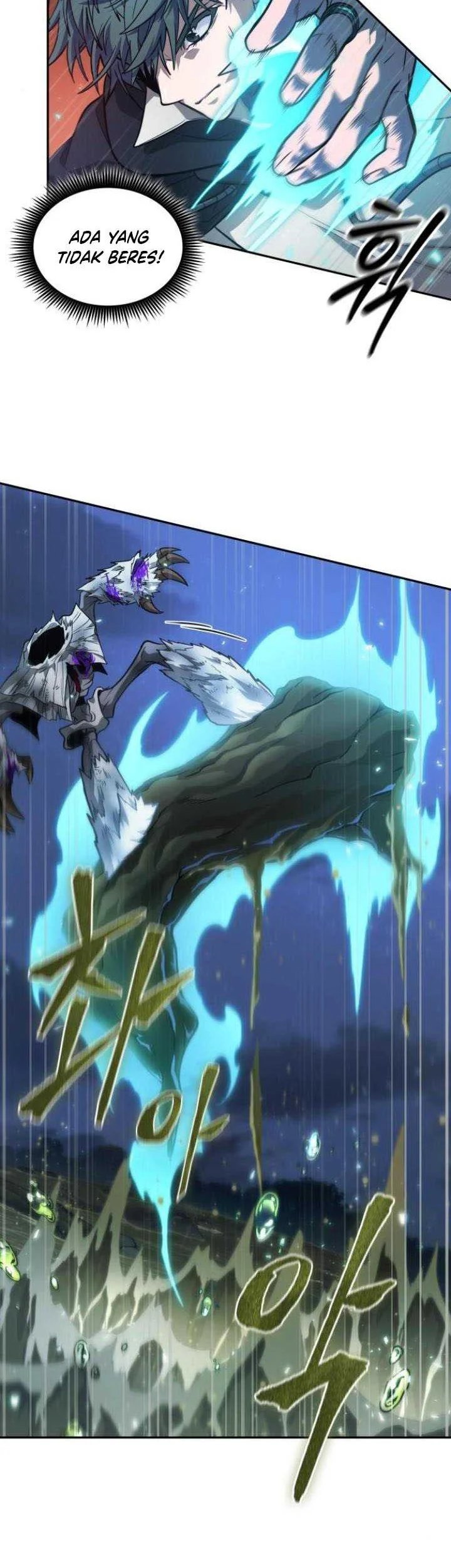 Oppa KR galak bet Chapter 11 Gambar 39