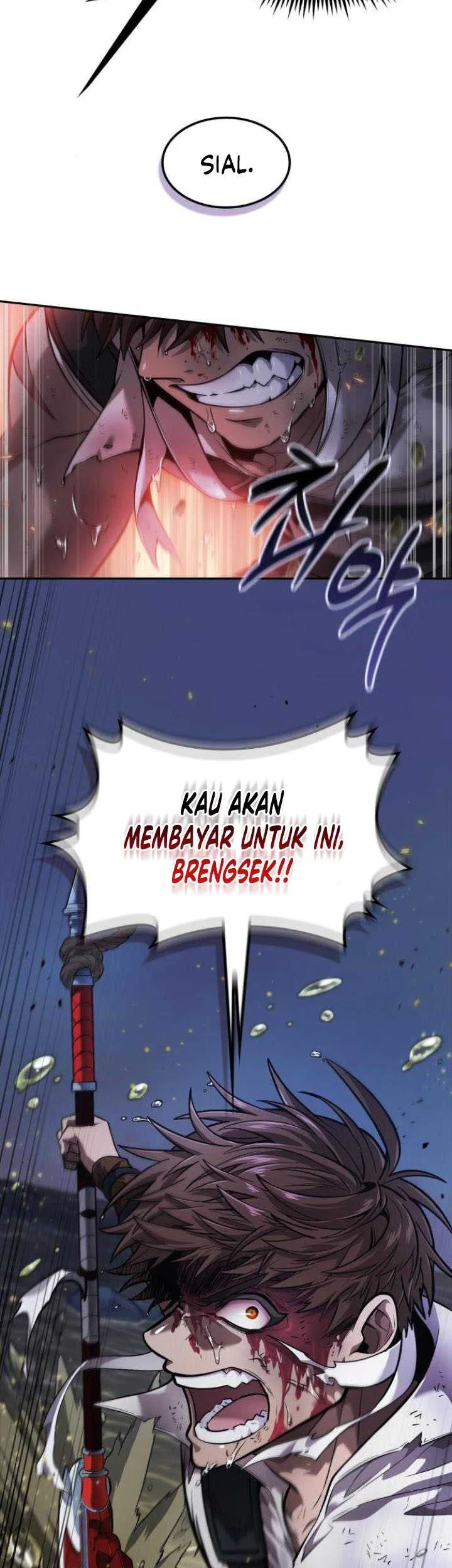 Oppa KR galak bet Chapter 11 Gambar 43