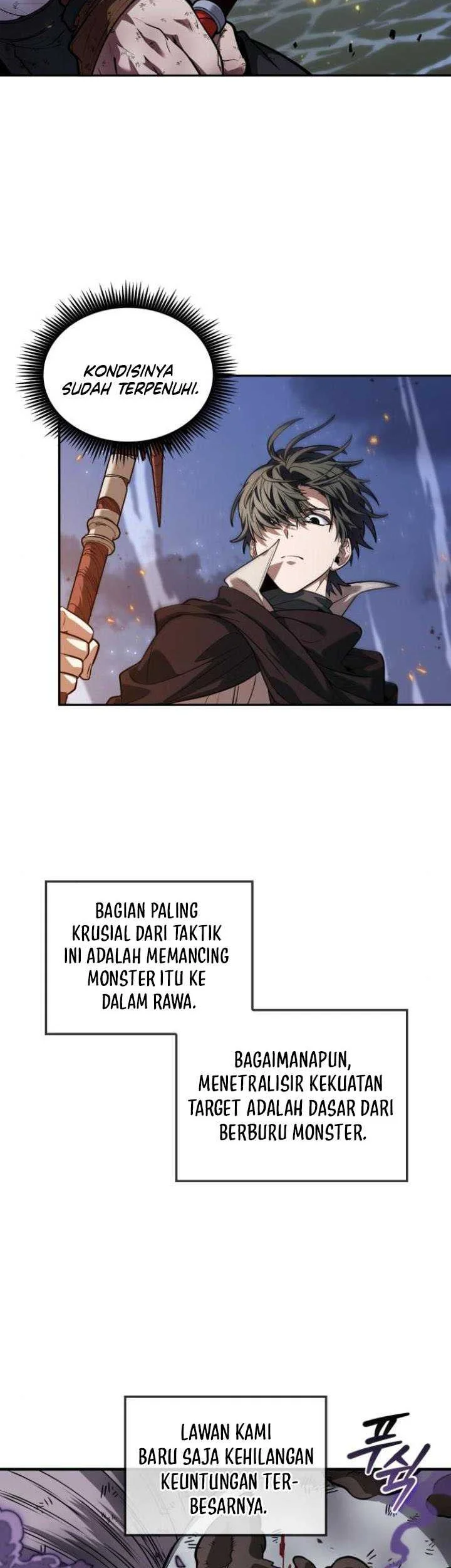 Oppa KR galak bet Chapter 11 Gambar 3