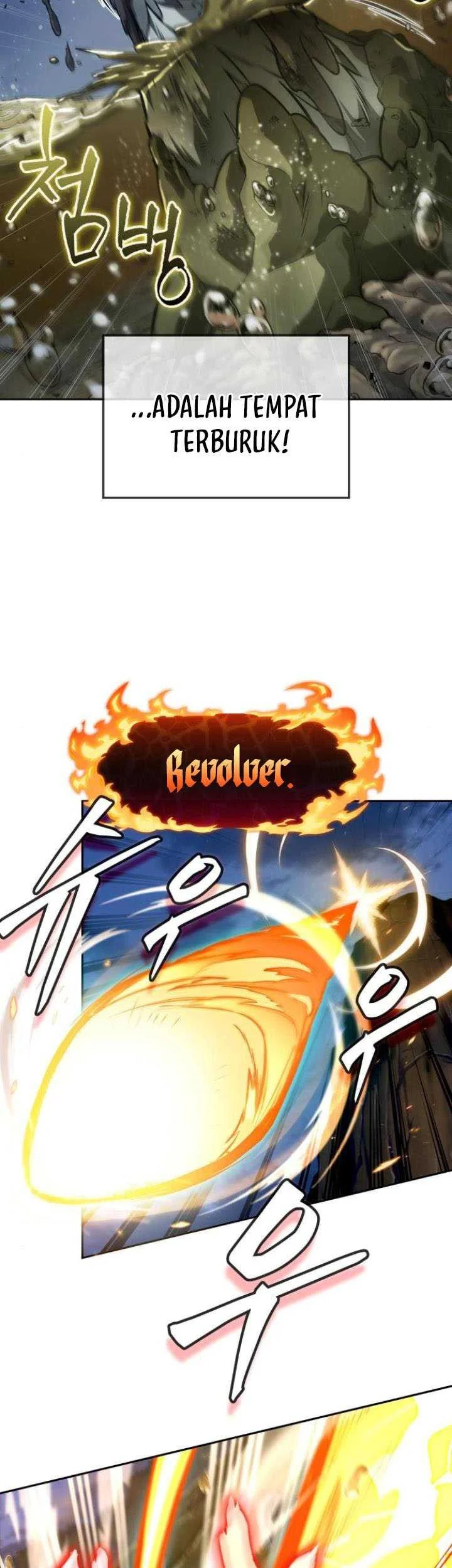 Oppa KR galak bet Chapter 11 Gambar 10