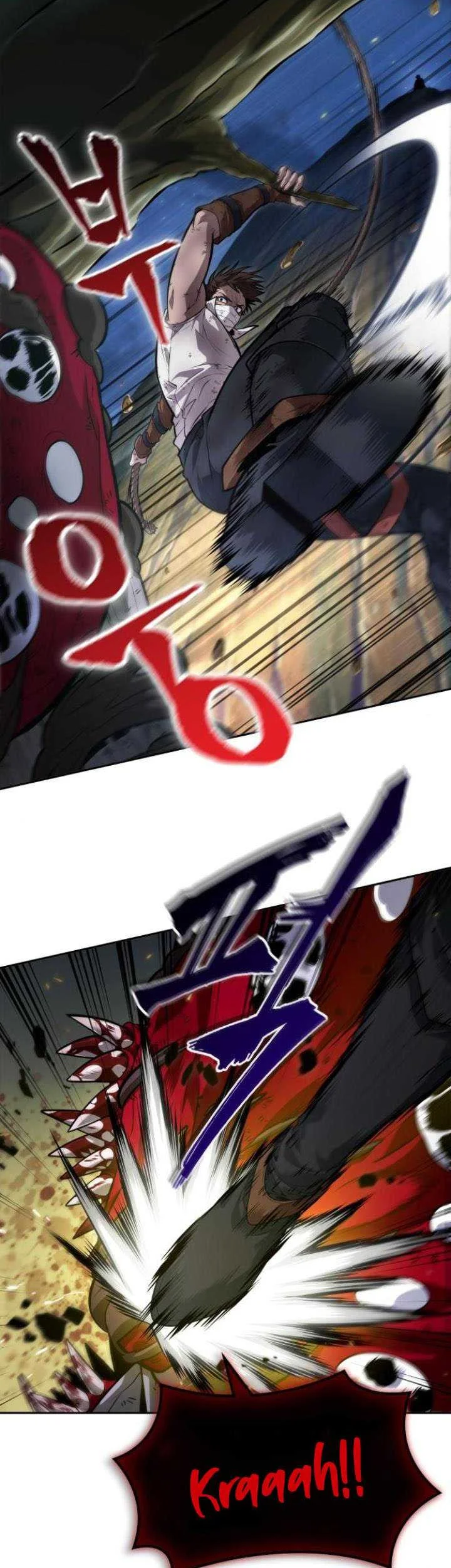 Oppa KR galak bet Chapter 11 Gambar 20