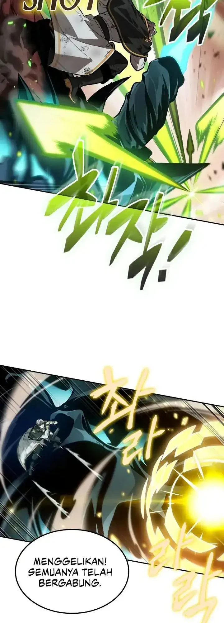 Oppa KR galak bet Chapter 117 Gambar 19